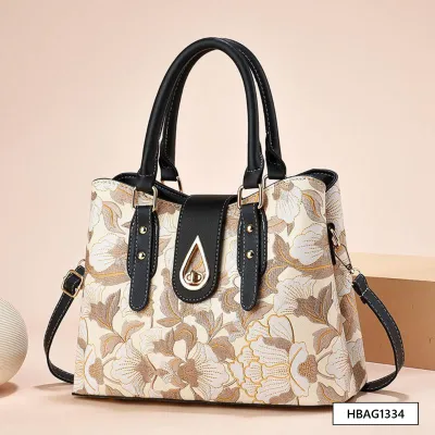 LUSH LAVENDER WOMEN'S HANDBAG